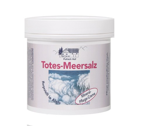 Totes meersalz 250ml vom - ,