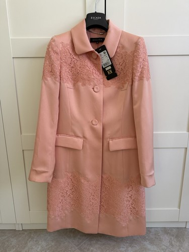 Escada damen mantel - escada, 34