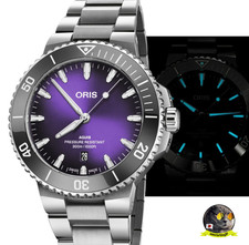 Oris Aquis Date Taste of