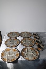 Vintage Service Fondueteller