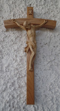 Wandkreuz Holzkreuz