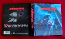 Annihilator ‎– Feast  - Ecolbook Lenticular3D, 2CD Overkill, Testament, Megadeth