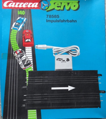 Carrera servo 140 - carrera,