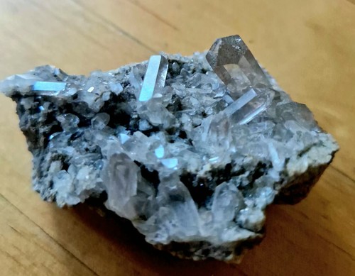 Rauchquarz stufe bad - rauchquarz,