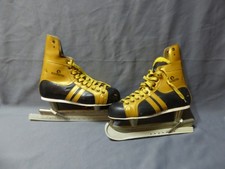 Alte Schlittschuhe von