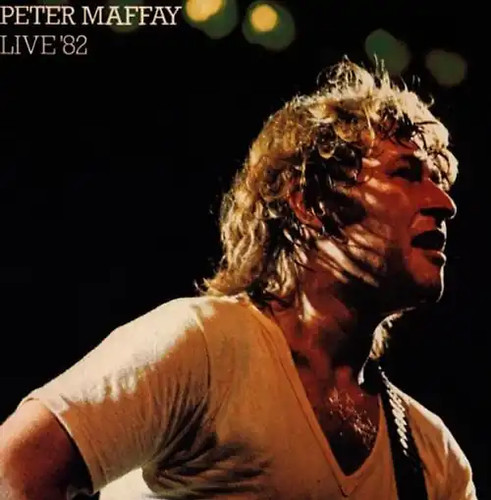 Peter maffay live 82 - live, '82