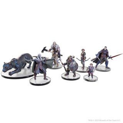 Legend drizzt 35th - d&d,