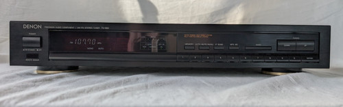 Denon 660 tuner geprüft - denon, tu-660