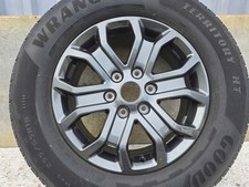 1x Alufelge 18 Zoll 7.5" 6x139.7 N1WC-1007-E2A Ford Ranger Rim Wheel