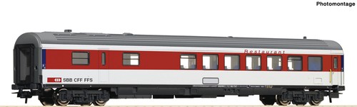 Roco 54168 - roco, h0