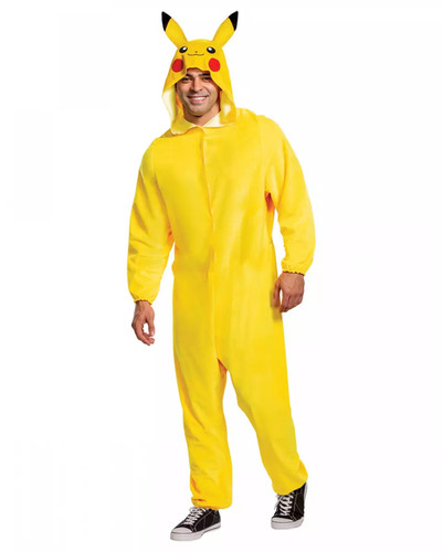 Pokémon pikachu kostüm - pokémon,