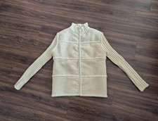 vintage Strickjacke