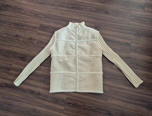 Vintage strickjacke - vintage,