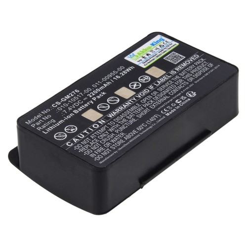 Akku für garmin gpsmap - akku, 276