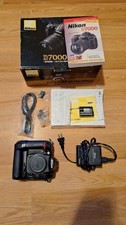 Nikon D7000 DX DSLR Camera