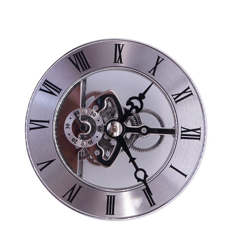 Gear wall clock - gear, antikes