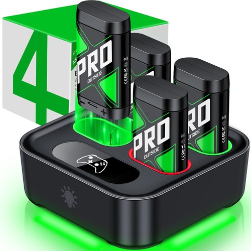 Akkupacks für xbox - xbox, x