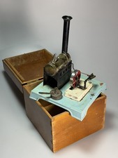 Dampfmaschine In Kiste