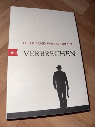 Verbrechen von ferdinand - verbrechen,