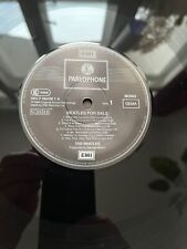 Beatles for sale GERMAN MONO LP 1986 NEAR MINT VINYL DMM Direct Metal Mastering