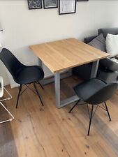 Baumkantentisch Eiche