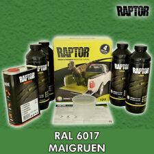 Raptor Lack Beschichtung 4er