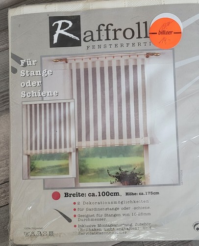 Raffrollo,fensterfertig+++100