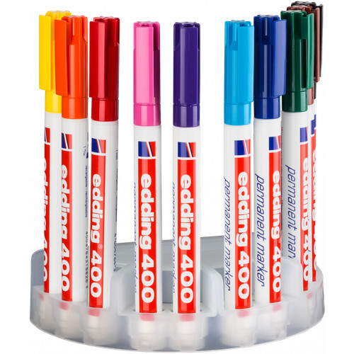 Edding 400 permanent - permanent, marker