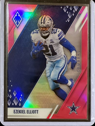 Ezekiel elliott 2021 - ezekiel, panini