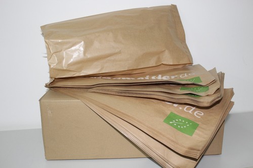 Papiertüten geschenktüen - papiertüten,