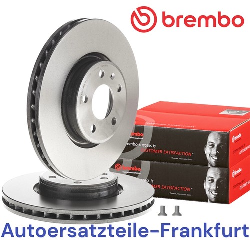 Brembo bremsscheiben vorne - bremsscheiben,