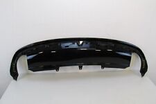 original Audi A5 S Line Unterlippe Diffusor Stoßstange Hinten Spoiler 8T8807521H