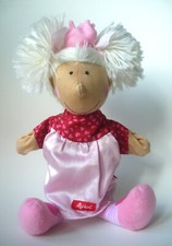 Sigikid 49043 Handpuppe Prinzessin Puppe ca. 35 cm TOP