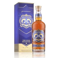 Chivas Regal 18 Years Whisky
