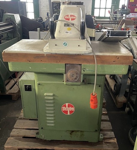 Hydraulische schwenkarmstanze - hydraulische,