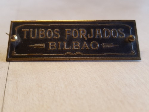 Tubos forjados bilbao spanien - forjados,