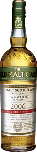 Linkwood jahre old - linkwood, malt