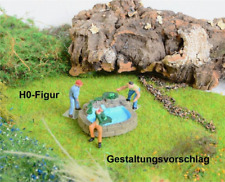 AtelierUE Kleiner Gartenteich