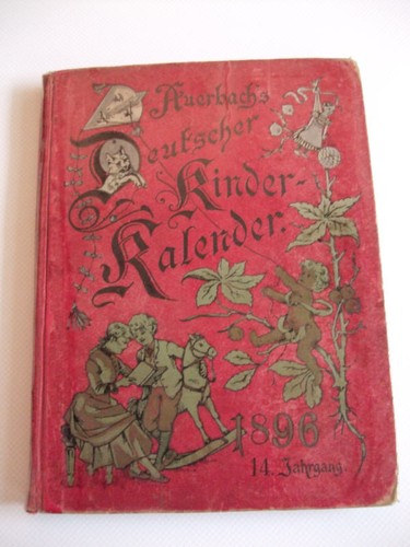 Auerbachs deutscher kinder - auerbachs,