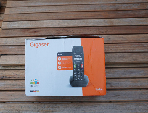 Gigaset e290a festnetz - e290a, telefon