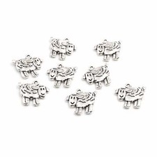 Vintageparts DIY Anhänger