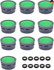 10 Stück Wasserhahnfilter mit