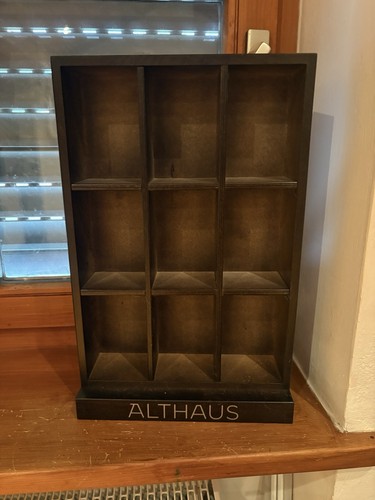 Althaus teepräsenter teeregal - teepräsenter,