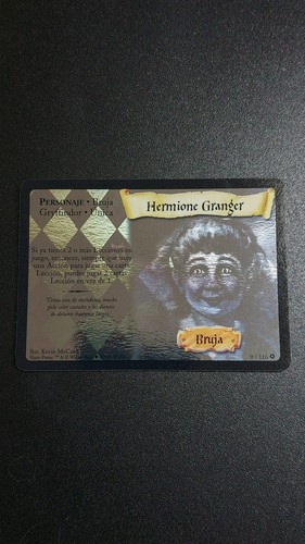 Harry potter tcg - potter,