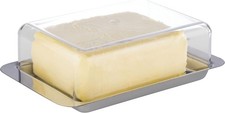 Aps butterdose edelstahl - butterdose,