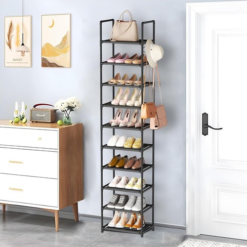 Ebenen schuhregal - 10,
