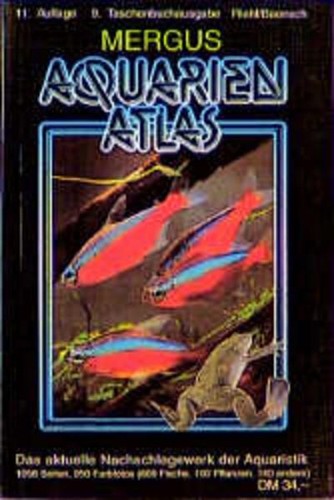 Aquarien atlas band - aquarien-atlas,, baensch