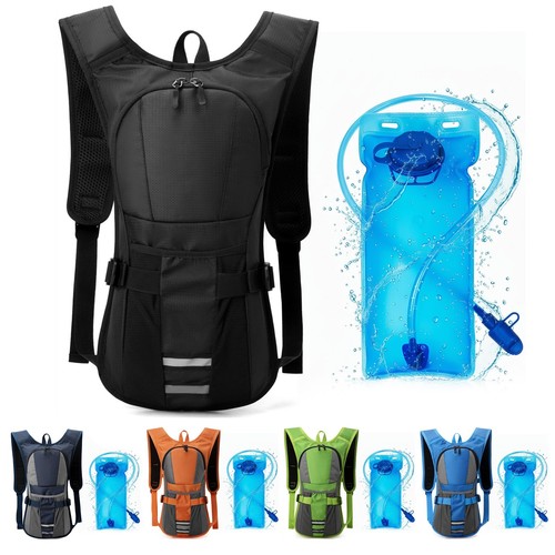Fahrradrucksack mit trinkblase - fahrradrucksack,