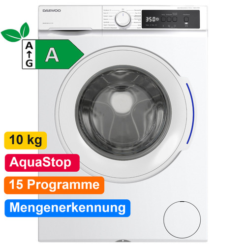 Waschmaschine frontlader 10kg - waschmaschine,