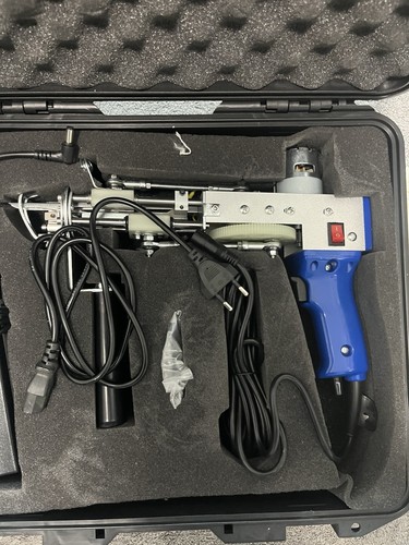 Tufting gun set teppichpistole - set,